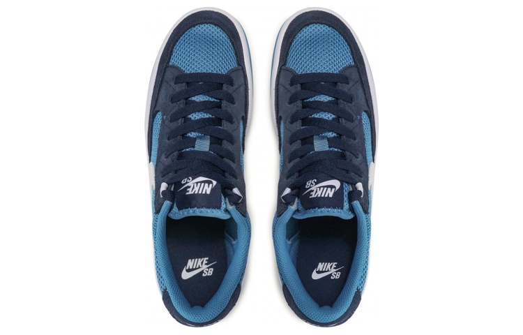 Lookbook Nike Adversary SB &#x27;Midnight Navy&#x27; Sepatu Pria Midnight Biru Tua CJ0887-401