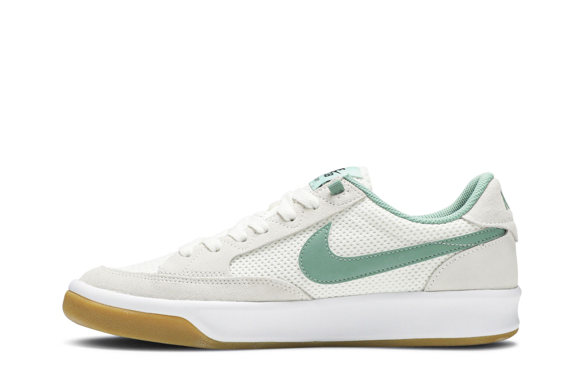 Shop Nike Adversary SB ''Sail Jade'' Scarpe da Skate. CJ0887-104