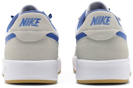 Nike SB Adversary "White Royal" 拼色休閒 低筒 滑板鞋 男女兼用 拼色白藍 Details for Nike SB Adversary "White Royal" 拼色休閒 低筒 滑板鞋 男女兼用 拼色白藍