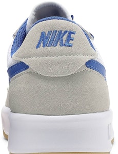 Nike SB Adversary "White Royal" 拼色休閒 低筒 滑板鞋 男女兼用 拼色白藍 Sizing Nike SB Adversary "White Royal" 拼色休閒 低筒 滑板鞋 男女兼用 拼色白藍
