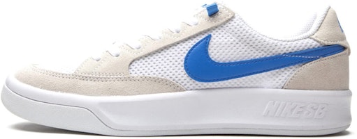 Nike Adversary SB 'White Photo Blue' CJ0887-103 Nike Adversary SB 'White Photo Blue' CJ0887-103