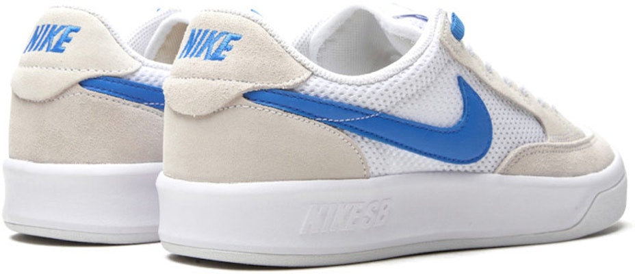Nike Adversary SB 'White Photo Blue' CJ0887-103 Lookbook Nike Adversary SB 'White Photo Blue' CJ0887-103