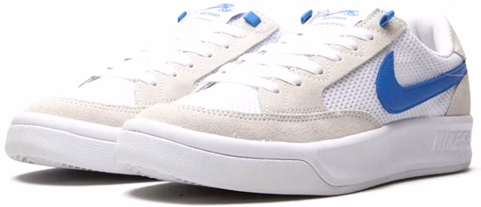 Lookbook Nike Adversary SB ''Bianco Photo Blue'' CJ0887-103