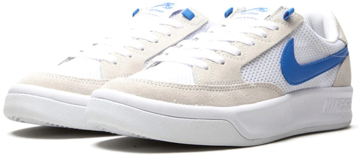 Nike Adversary SB ''Weiß Photo Blau'' CJ0887-103 Lookbook Nike Adversary SB ''Weiß Photo Blau'' CJ0887-103
