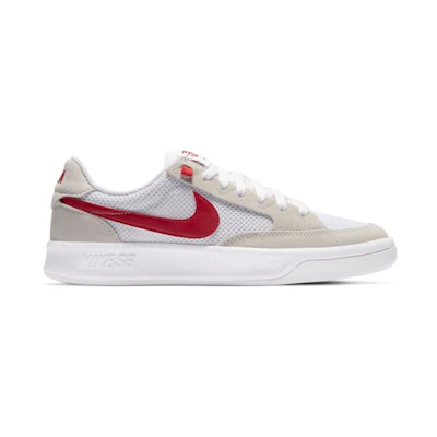 Nike Adversary SB 'White University Red'