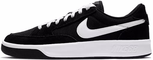 Nike Adversary SB Premium 'Black White' CW7456-001 Nike Adversary SB Premium 'Black White' CW7456-001