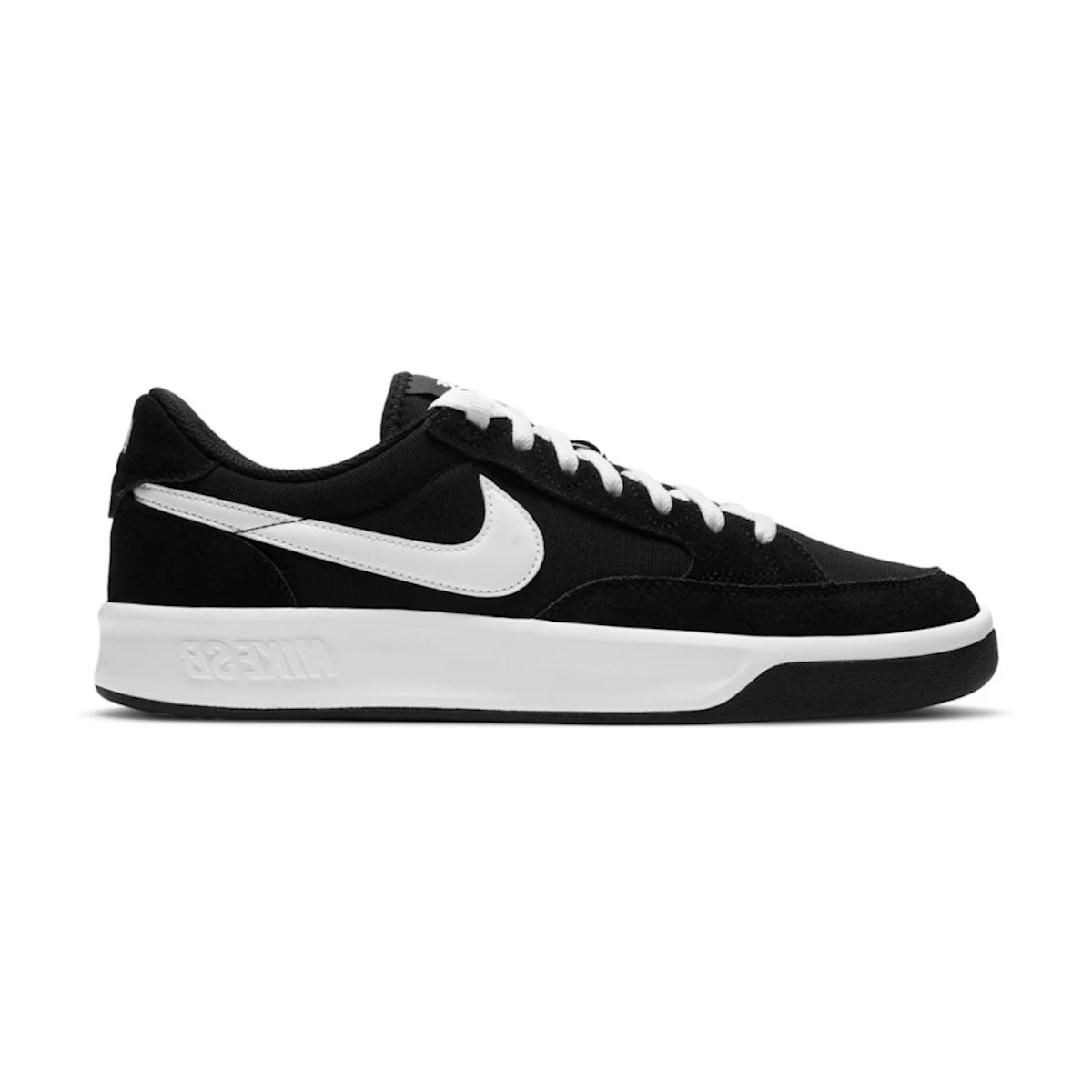 Buy Nike Adversary SB Premium 'Black White' CW7456-001 - Novelship