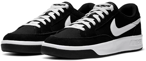 Lookbook Nike Adversary SB Premium 'Black White' CW7456-001