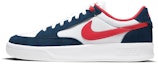 Buy Nike Adversary SB Premium 'Navy University Red' dalam Biru Navy & Merah Universiti. CW7456-400