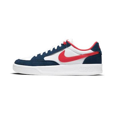 Nike Adversary SB PRM 'Navy University Red'