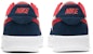 Nike Adversary SB Premium 'Navy University Red' dalam Biru Navy & Merah Universiti. CW7456-400