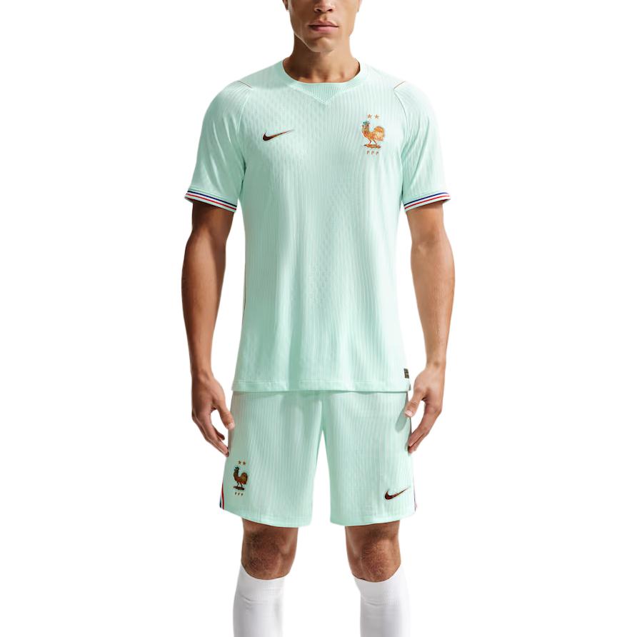 Nike Aero-FIT 2026/27 France Away Player Jersey - Breathable Short Sleeve IB5200-394