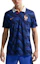 Lookbook Nike Aero-FIT 2026/27 France Home Player Short-Sleeve Soccer Jersey IB5158-480