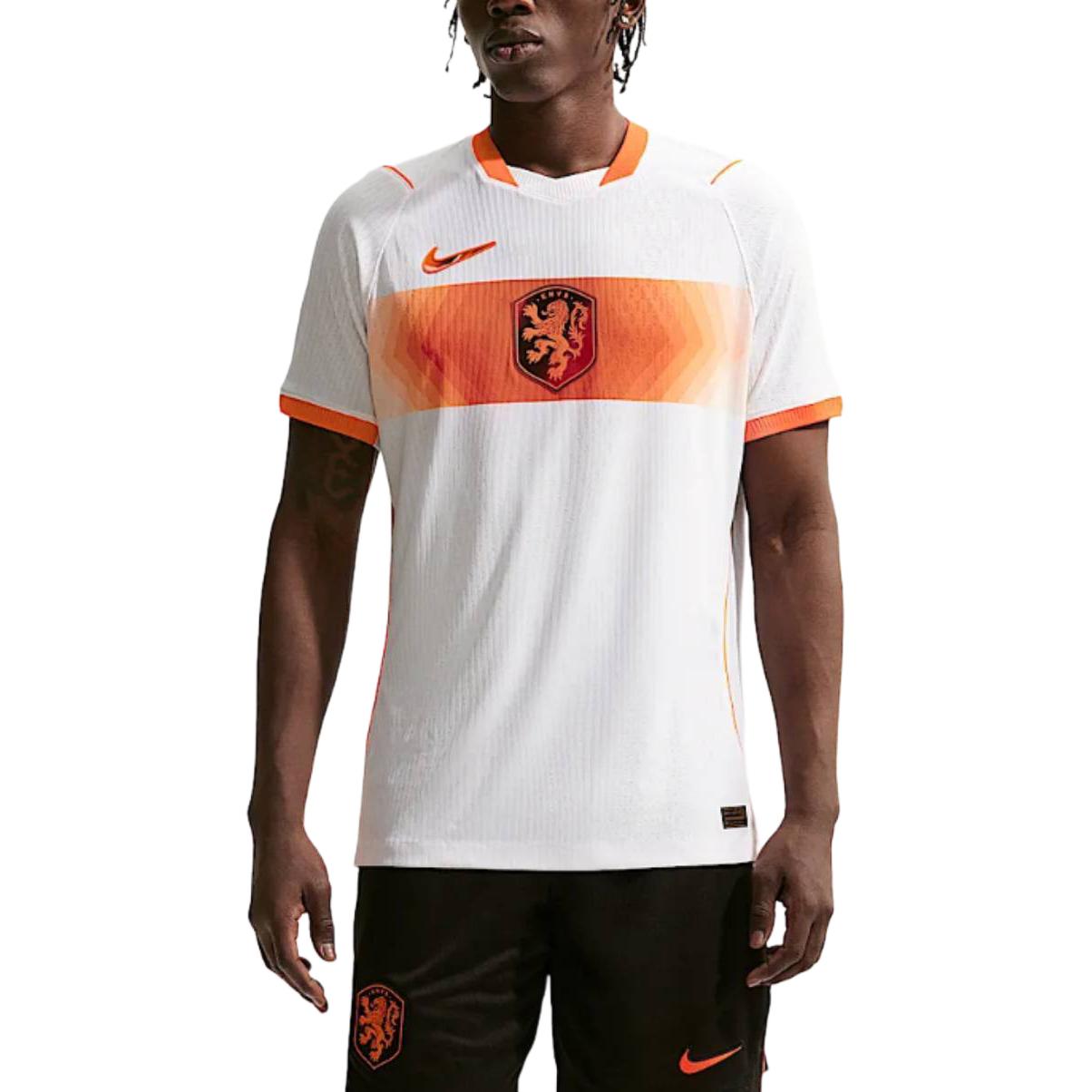 Nike Aero-FIT Netherlands Away Player Jersey 2026/27 Soccer Shirt IB5220-100