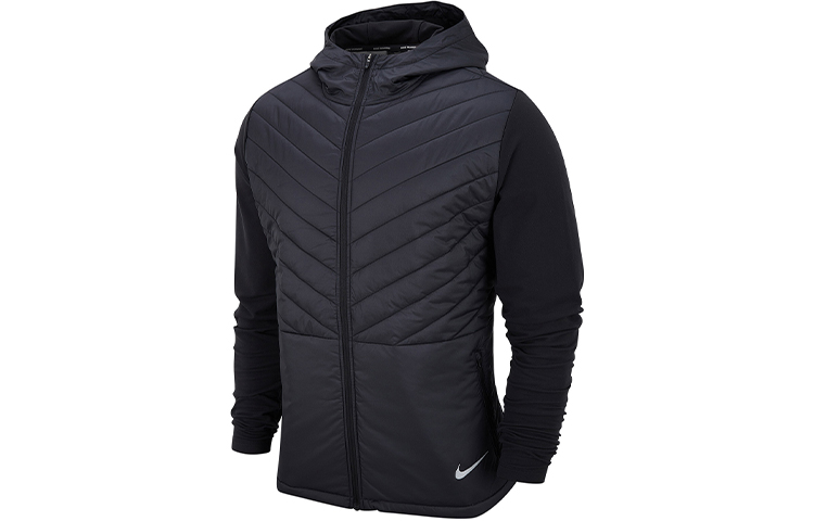 Nike Aerolayer Running Jacket Black CJ5474-010