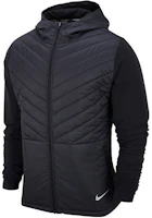 Nike Aerolayer Running Jacket Black CJ5474-010 Nike Aerolayer Running Jacket Black CJ5474-010