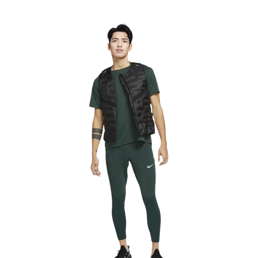 Nike Aeroloft Reflective Black Winter Down Running Jacket CU7798-010 圖 3