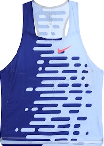 나이키 에어로스위프트 블루 마라톤 러닝 탱크탑 로고 프린트 DV7715-455 Buy 나이키 에어로스위프트 블루 마라톤 러닝 탱크탑 로고 프린트 DV7715-455