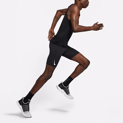 ナイキエアロスウィフト ブラック ランニング コンプレッションショーツ フィットネスウェア DA1430-010 Details for ナイキエアロスウィフト ブラック ランニング コンプレッションショーツ フィットネスウェア DA1430-010