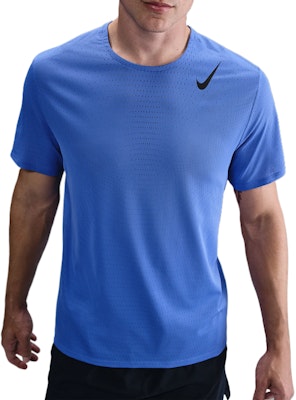 Nike AEROSWIFT Dri-FIT ADV Blue Crewneck Casual T-Shirt HJ3377-411 Buy Nike AEROSWIFT Dri-FIT ADV Blue Crewneck Casual T-Shirt HJ3377-411