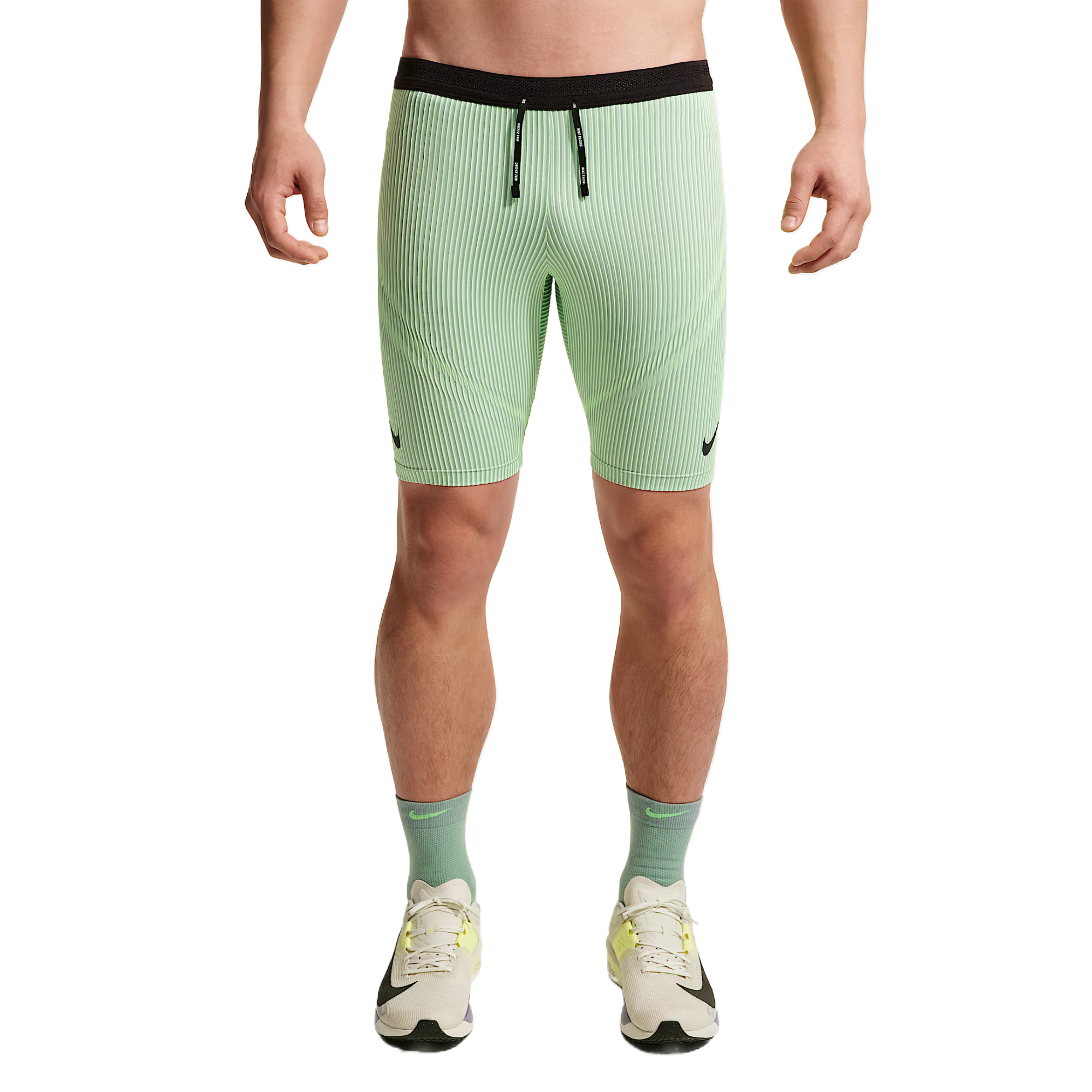 Nike Aeroswift Running Shorts - Sweat-Wicking, Quick-Dry, Supportive. FN3370-337
