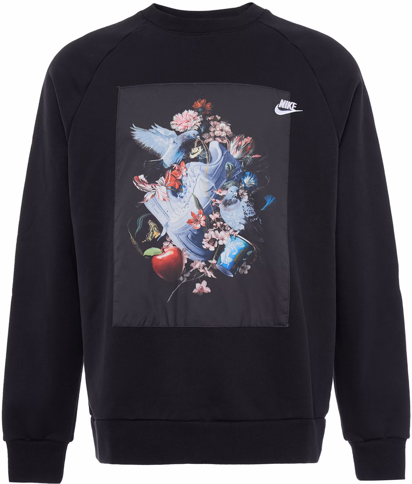 nike-af-1-patchwork-fleece-crewneck-sweatshirt-black-dd-6516-010