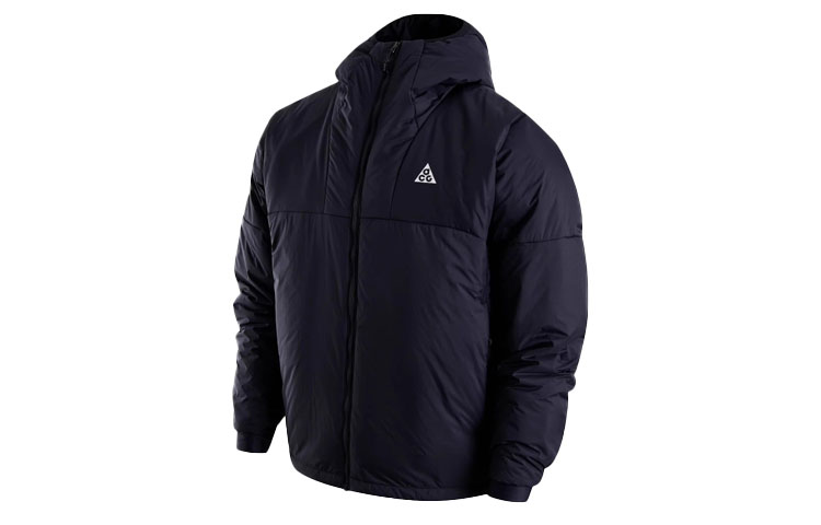 Nike AGG  Black/Mountain White Hoodie Long Sleeve Jacket Casual Wear DV0364-011