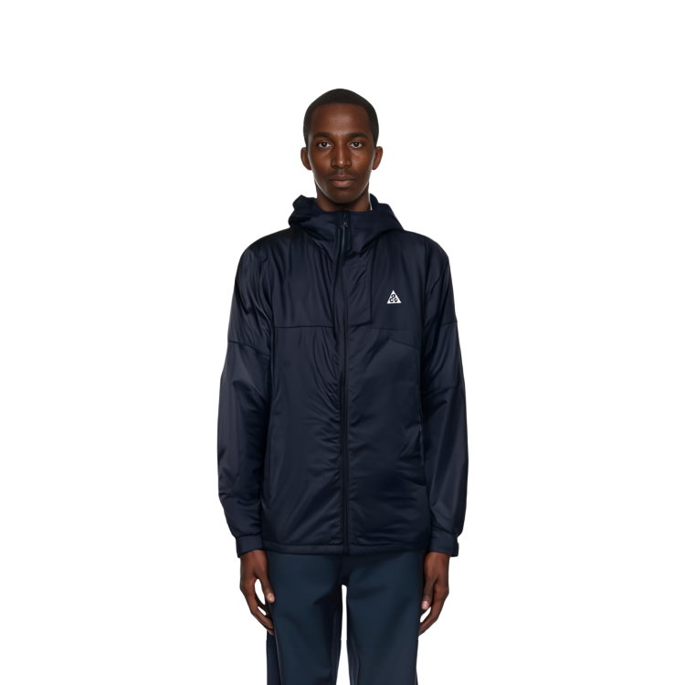 Nike AGG  Black/Mountain White Hoodie Long Sleeve Jacket Casual Wear DV0364-011 圖 5