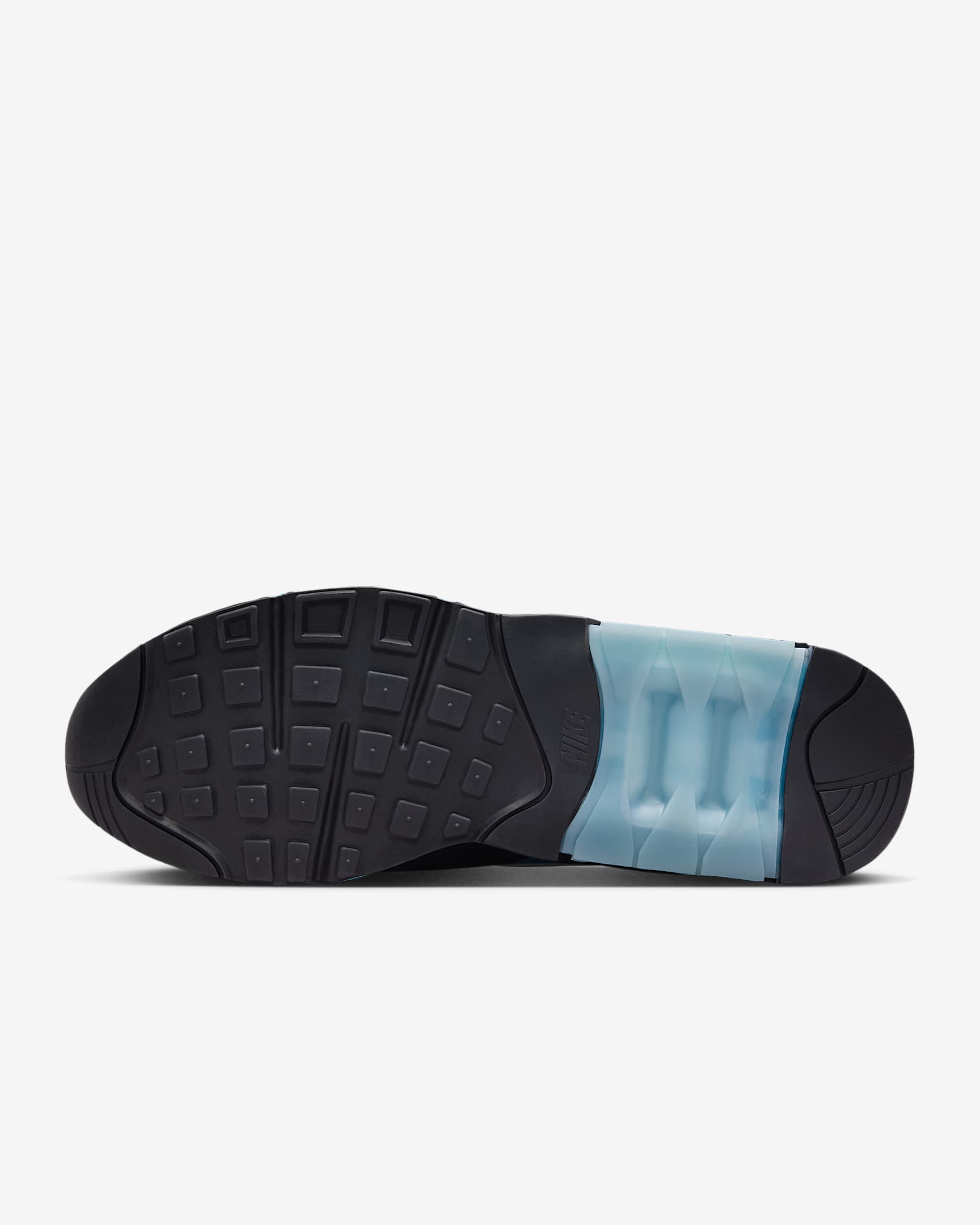 Nike Air Max 180 'Baltic Blue Black' 圖 2