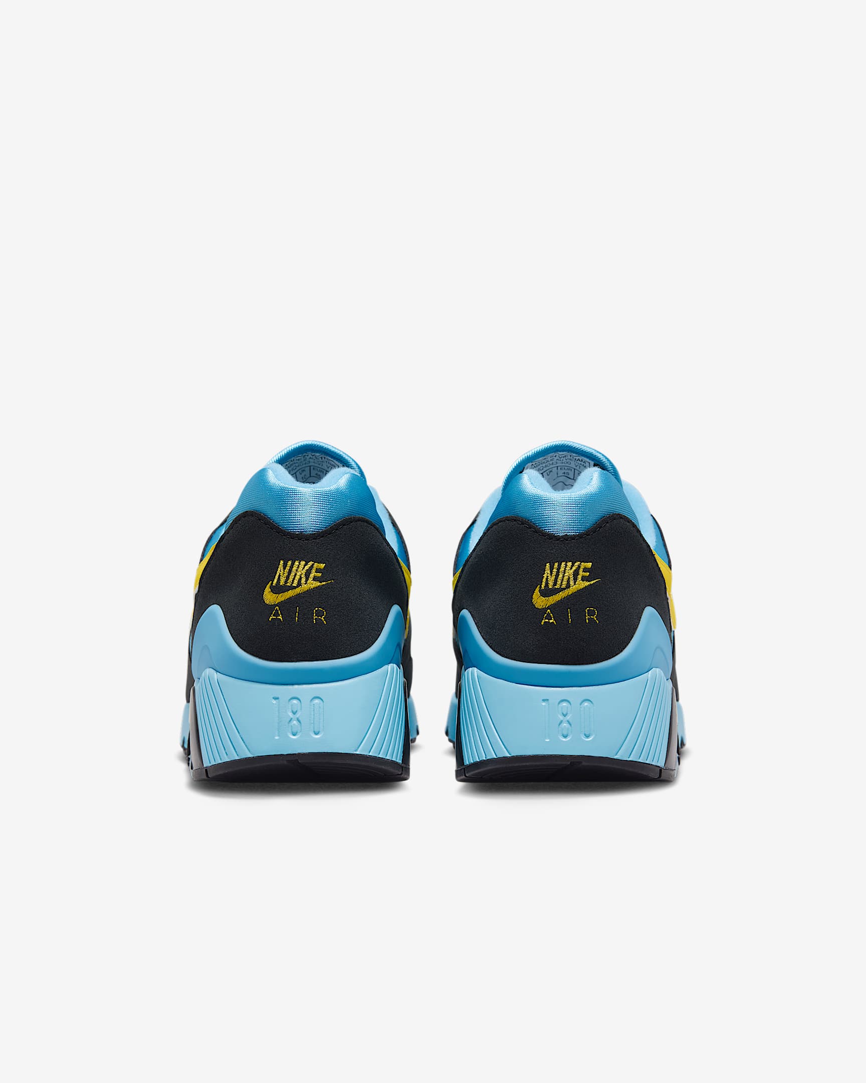 Nike Air Max 180 'Baltic Blue Black' 圖 6
