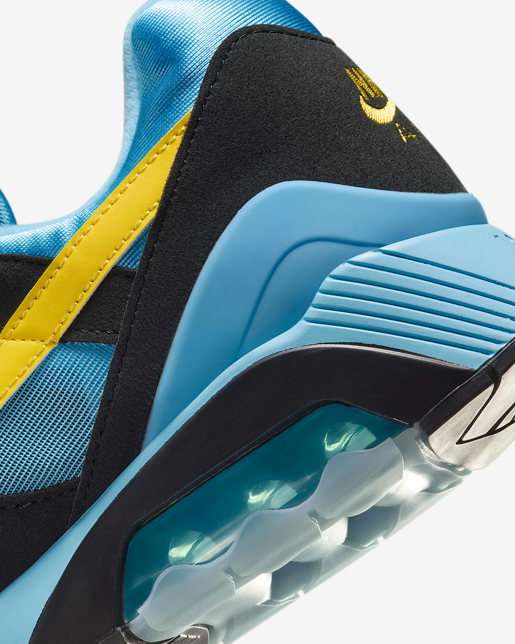 Nike Air Max 180 'Baltic Blue Black' 圖 8