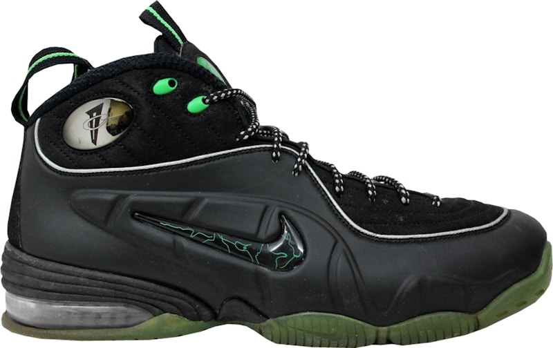 Nike Air 1/2 Cent 'Black Green Spark' 344646-002