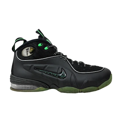 Nike Air 1/2 Cent 'Black Green Spark'
