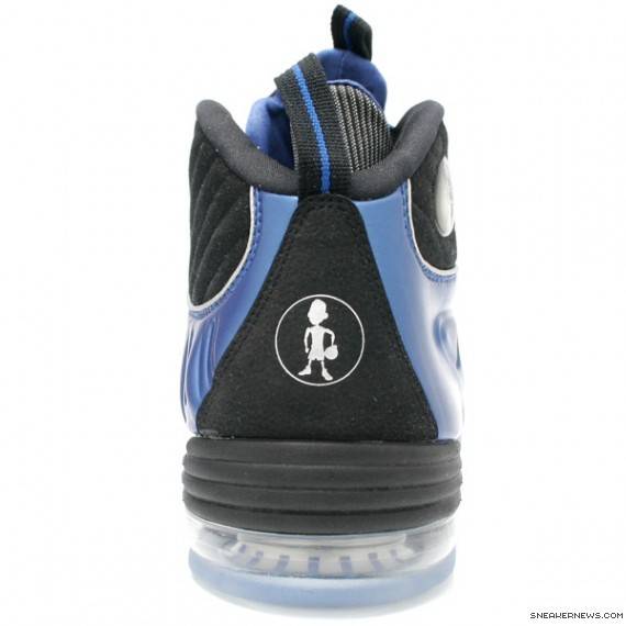 Lookbook Nike Air 1/2 Cent 皇室藍