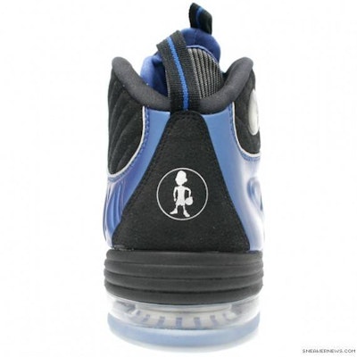 Nike Air 1/2 Cent 皇室藍 Lookbook Nike Air 1/2 Cent 皇室藍