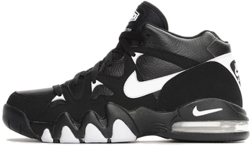 나이키 에어 2 스트롱 미드 '블랙 화이트' (Nike Air 2 스트롱 미드 '블랙 화이트') 805892-001 Buy 나이키 에어 2 스트롱 미드 '블랙 화이트' (Nike Air 2 스트롱 미드 '블랙 화이트') 805892-001