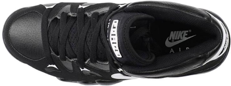 나이키 에어 2 스트롱 미드 '블랙 화이트' (Nike Air 2 스트롱 미드 '블랙 화이트') 805892-001 Order 나이키 에어 2 스트롱 미드 '블랙 화이트' (Nike Air 2 스트롱 미드 '블랙 화이트') 805892-001