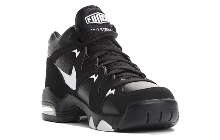 Lookbook 耐吉 Air 2 Strong Mid '黑白' 805892-001