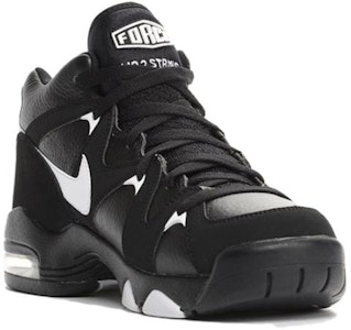 나이키 에어 2 스트롱 미드 '블랙 화이트' (Nike Air 2 스트롱 미드 '블랙 화이트') 805892-001 Lookbook 나이키 에어 2 스트롱 미드 '블랙 화이트' (Nike Air 2 스트롱 미드 '블랙 화이트') 805892-001