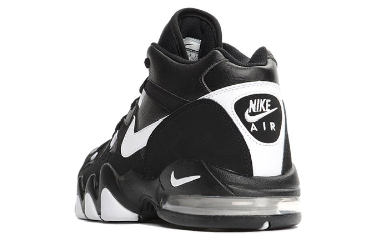 Shop 耐吉 Air 2 Strong Mid '黑白' 805892-001