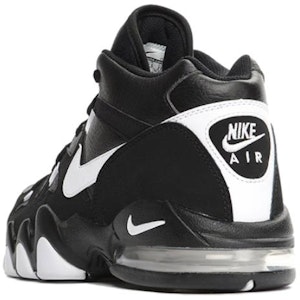 나이키 에어 2 스트롱 미드 '블랙 화이트' (Nike Air 2 스트롱 미드 '블랙 화이트') 805892-001 Shop 나이키 에어 2 스트롱 미드 '블랙 화이트' (Nike Air 2 스트롱 미드 '블랙 화이트') 805892-001