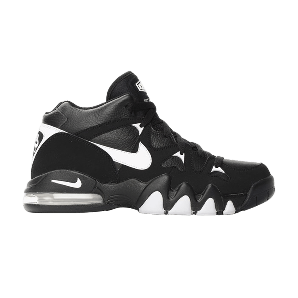 nike air strong mid