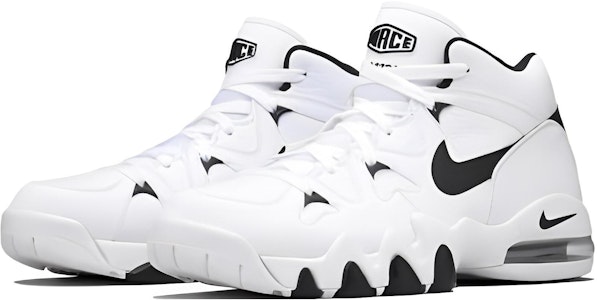 ナイキ エア 2 ストロング MID 白黒 (Nike Ea 2 Sutorongu MID Shirokuro) 805892-100 Lookbook ナイキ エア 2 ストロング MID 白黒 (Nike Ea 2 Sutorongu MID Shirokuro) 805892-100