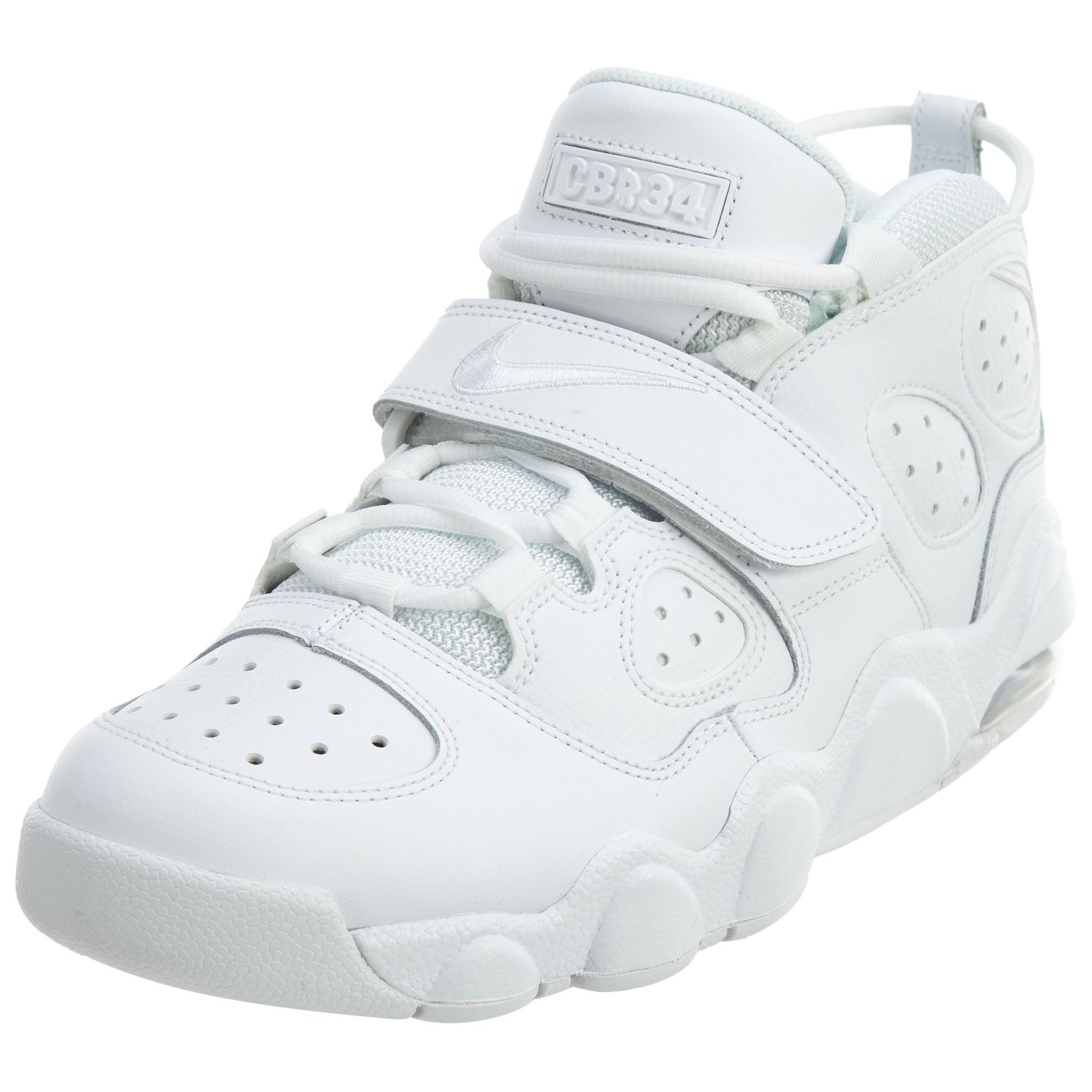 Nike Air Cb 34 'Triple White' 圖 3