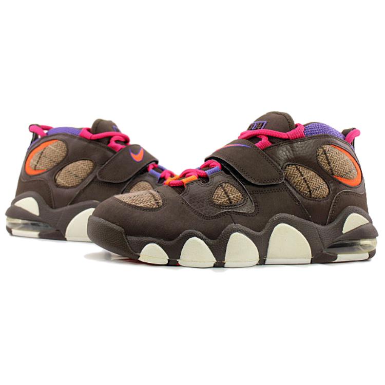Lookbook Nike Air 34 'Coklat' 316940-281