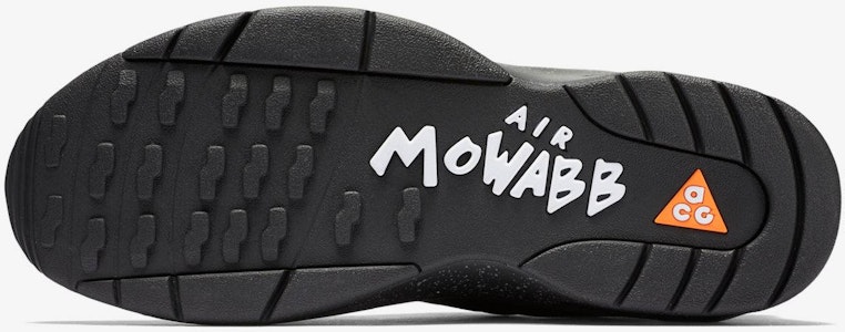 Nike Air ACG Mowabb OG 749492-018 3