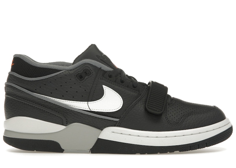 Nike Air Alpha Force 88 'Black Dark Smoke Grey' FQ8183-001