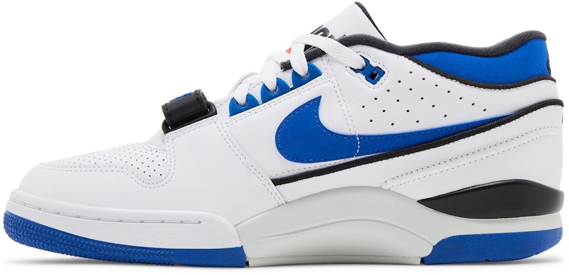 Nike Air Alpha Force 88 'Game Royal' Sepatu Pria Berwarna Biru Putih FN6245-100 Lookbook Nike Air Alpha Force 88 'Game Royal' Sepatu Pria Berwarna Biru Putih FN6245-100