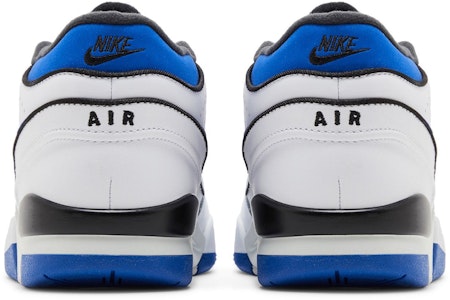 Nike Air Alpha Force 88 'Game Royal' Sepatu Pria Berwarna Biru Putih FN6245-100 Details for Nike Air Alpha Force 88 'Game Royal' Sepatu Pria Berwarna Biru Putih FN6245-100