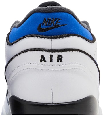 Nike Air Alpha Force 88 'Game Royal' Sepatu Pria Berwarna Biru Putih FN6245-100 Sizing Nike Air Alpha Force 88 'Game Royal' Sepatu Pria Berwarna Biru Putih FN6245-100